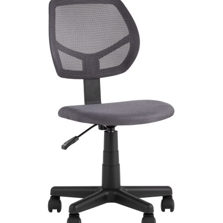 Кресло компьютерное детское Кресло ЛОЛО серый