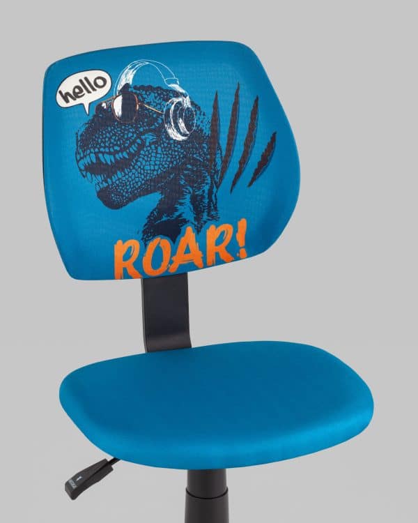 Кресло компьютерное детское ЛОЛО Dino — изображение 3