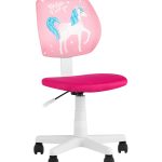 Кресло компьютерное детское ЛОЛО Unicorn