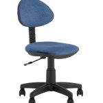 Кресло компьютерное детское УМКА геометрия синий