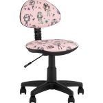 Кресло компьютерное детское УМКА Girls
