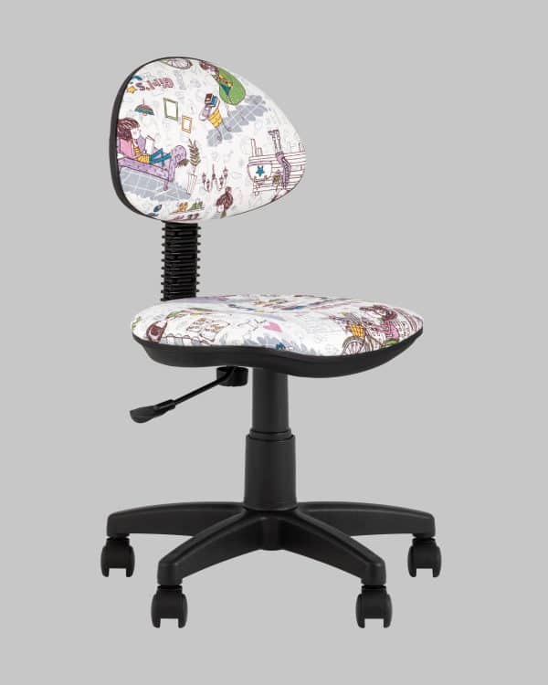 Кресло компьютерное детское УМКА Girls Life — изображение 2