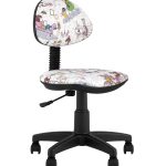 Кресло компьютерное детское УМКА Girls Life