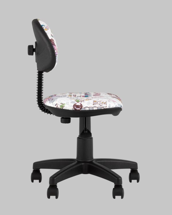 Кресло компьютерное детское УМКА Girls Life — изображение 3