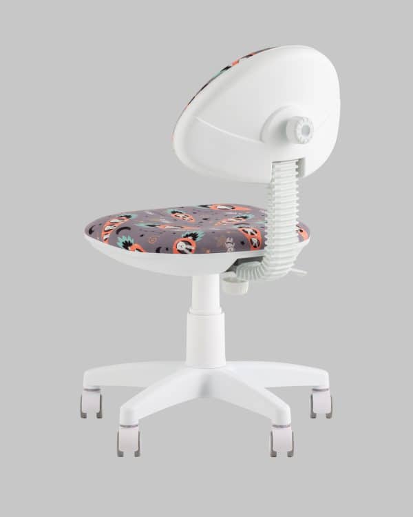 Кресло компьютерное детское УМКА Marconaft пластик белый — изображение 3