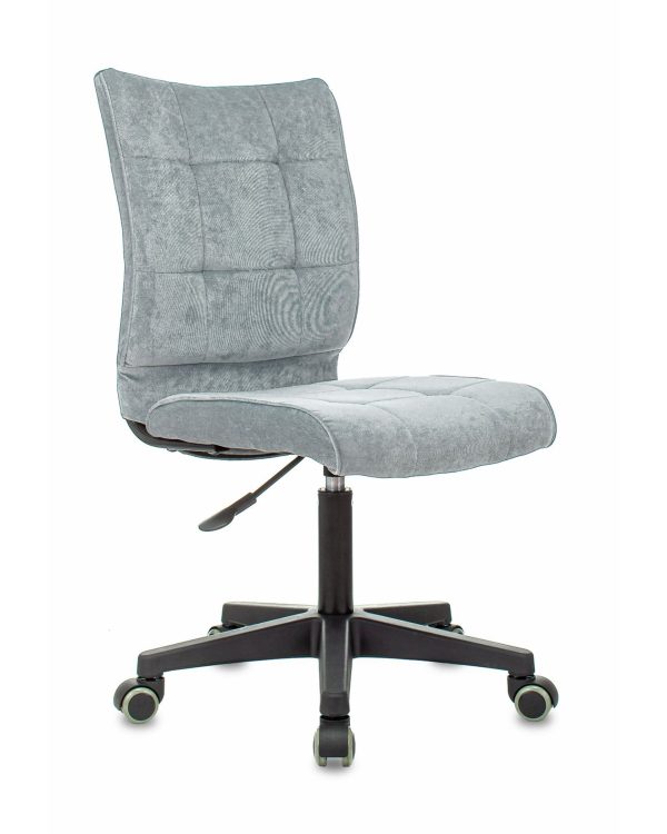 Кресло компьютерное TopChairs ST-Alex серо-голубой — изображение 2