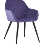 Кресло Кристи синее