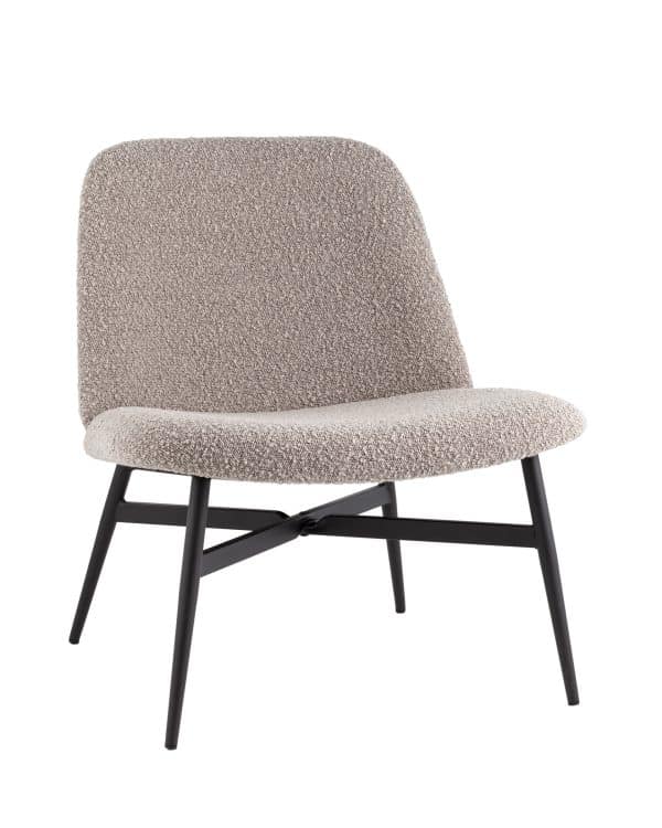 Кресло лаунж  Ease коричневый