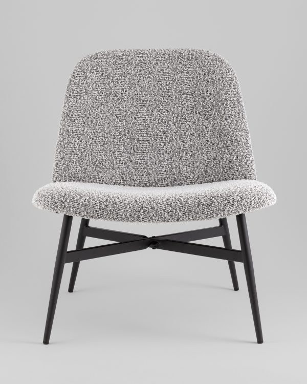 Кресло лаунж Ease серый — изображение 3