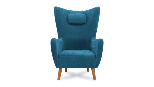 Кресло Лестер 2 Vivaldi 13 Нераскладной (77х91х107см) — изображение 2