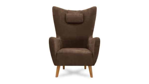 Кресло Лестер 2 Vivaldi 23 Нераскладной (77х91х107см) — изображение 2