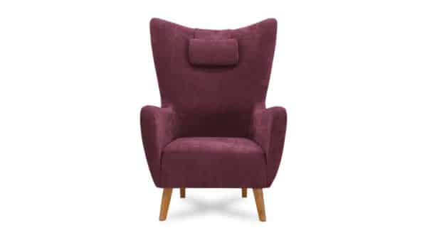 Кресло Лестер 2 Vivaldi 35 Нераскладной (77х91х107см) — изображение 2