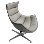 Кресло LOBSTER CHAIR тёмный латте — изображение 3