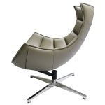 Кресло LOBSTER CHAIR тёмный латте — изображение 5