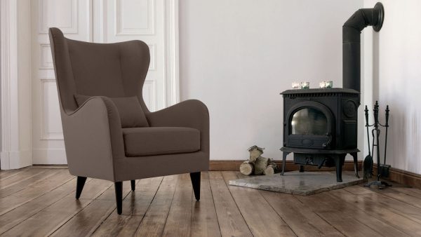 Кресло Манчестер Альма 40 Нераскладной (74х90х91см) — изображение 2