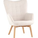 Кресло Манго белый