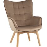 Кресло Манго бежевый