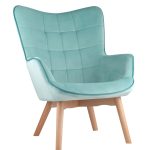 Кресло Манго мятный