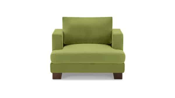 Кресло Марсель Vivaldi 32 Нераскладной (110х93х90см) — изображение 2