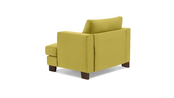 Кресло Марсель Vivaldi 33 Нераскладной (110х93х90см) — изображение 3