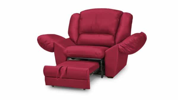 Кресло Оберон Vivaldi 36 Нераскладной (108х104х102см) — изображение 3