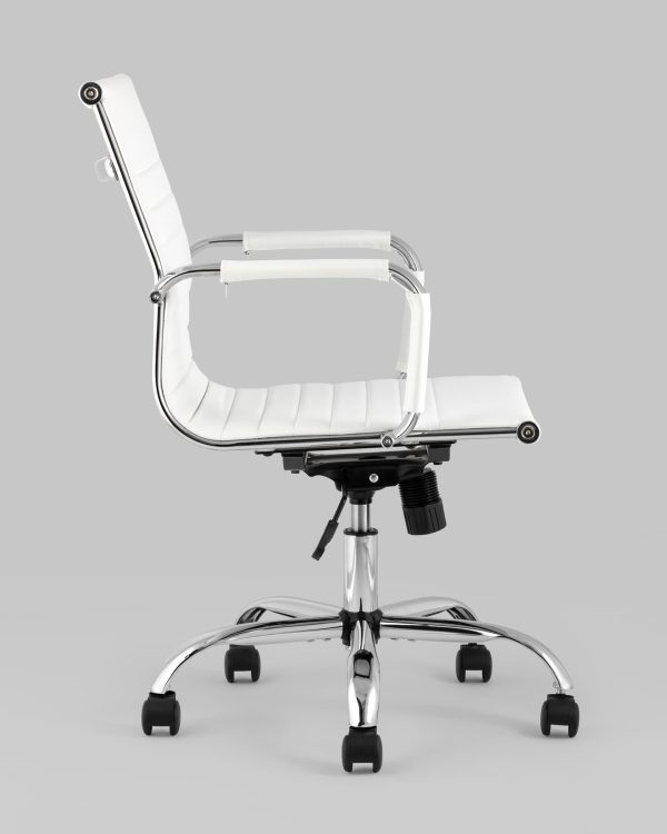 kreslo-ofisnoe-topchairs-city-s-beloe-2 Кресло офисное TopChairs City S белое — изображение 3