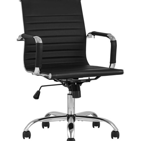 Кресло офисное TopChairs City S черное