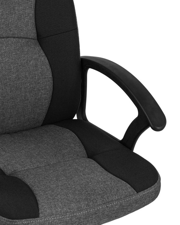 Кресло офисное TopChairs Comfort черное — изображение 2