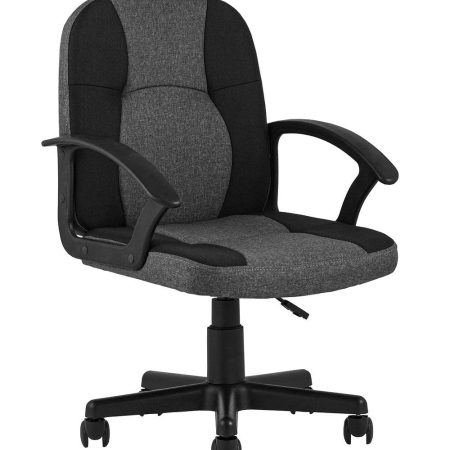 Кресло офисное TopChairs Comfort черное