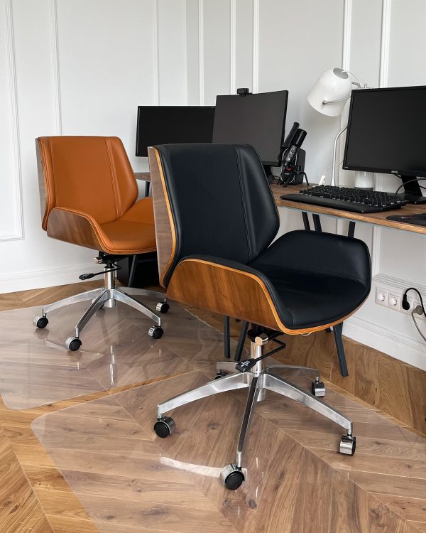 kreslo-ofisnoe-topchairs-crown-chernoe-2 Кресло офисное TopChairs Crown черное — изображение 3