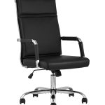Кресло офисное TopChairs Original черное