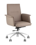 Кресло офисное TopChairs Regenta бежевый