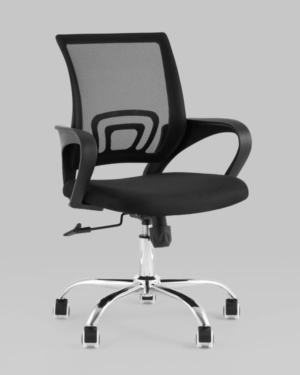 kreslo-ofisnoe-topchairs-simple-new-chernyj-2-sht-1 Кресло офисное TopChairs Simple New черный 2 шт — изображение 2