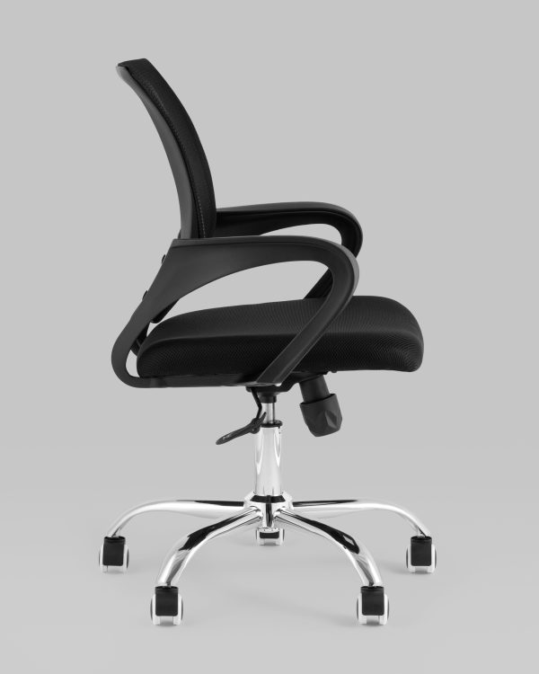 kreslo-ofisnoe-topchairs-simple-new-chernyj-2-sht-2 Кресло офисное TopChairs Simple New черный 2 шт — изображение 3