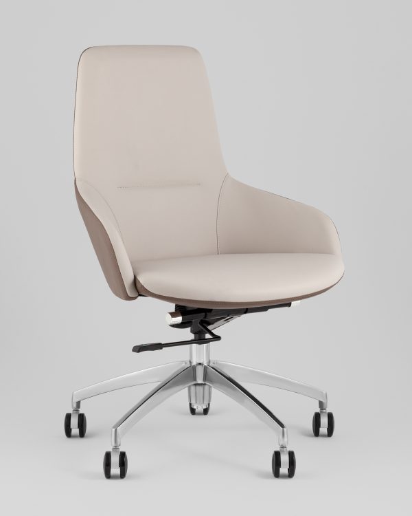 коричневый