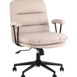 Кресло офисное Torus бежевый
