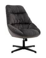 Кресло Оррелл серый