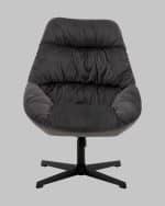 Кресло Оррелл серый — изображение 3