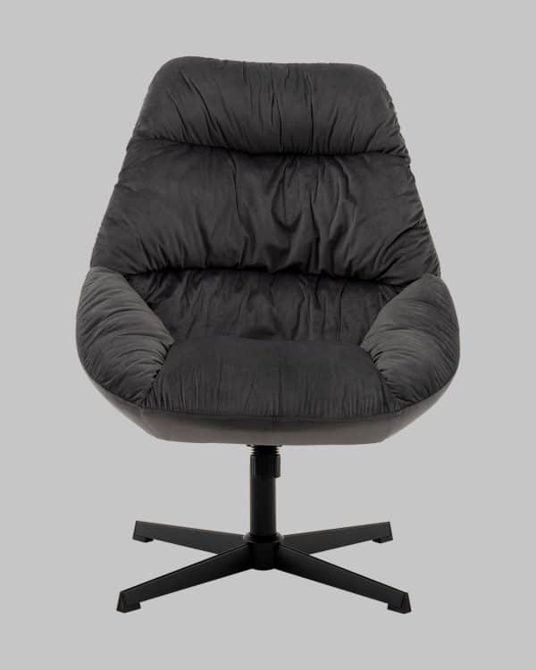 Кресло Оррелл серый — изображение 3