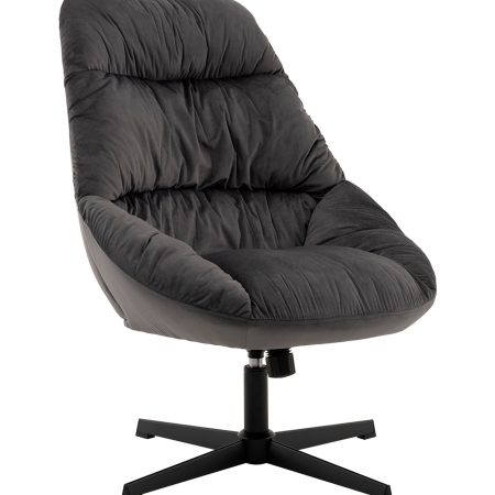 Кресло Оррелл серый