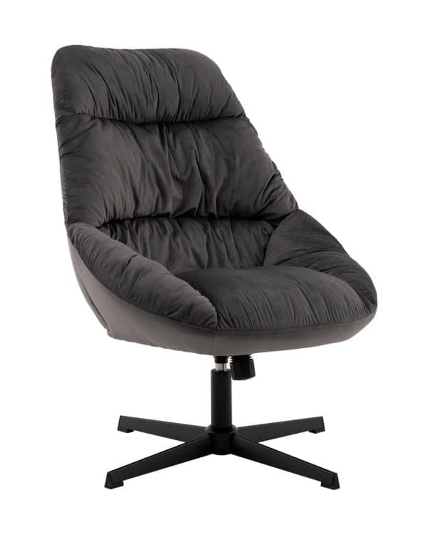 Кресло Оррелл серый