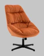 Кресло Оррелл терракотовый — изображение 2