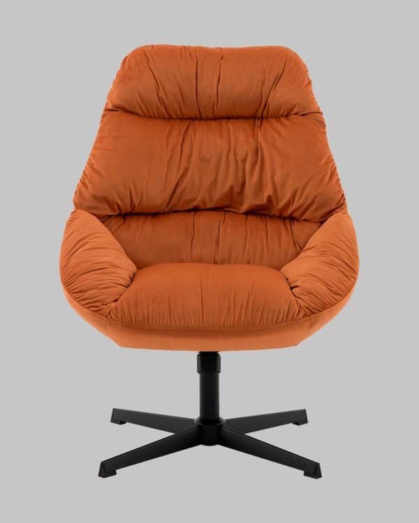 Кресло Оррелл терракотовый — изображение 3