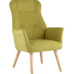 Кресло Парлор салатовый