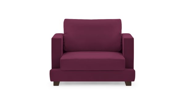 Кресло Плимут Vivaldi 35 Нераскладной (116х108х83см) — изображение 2