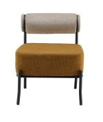 Кресло Ponpoun бежевый терракотовый — изображение 2