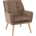 Кресло Райт мокка