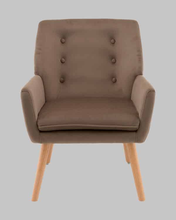 Кресло Райт мокка — изображение 3