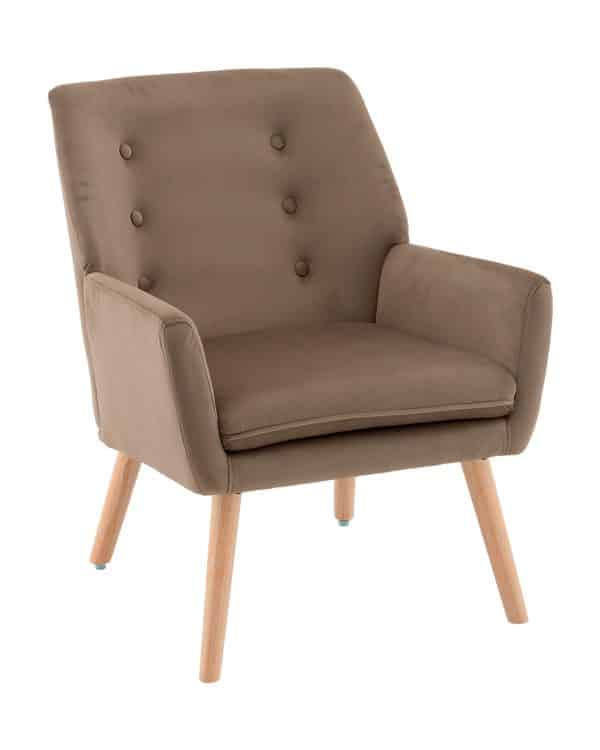 Кресло Райт мокка