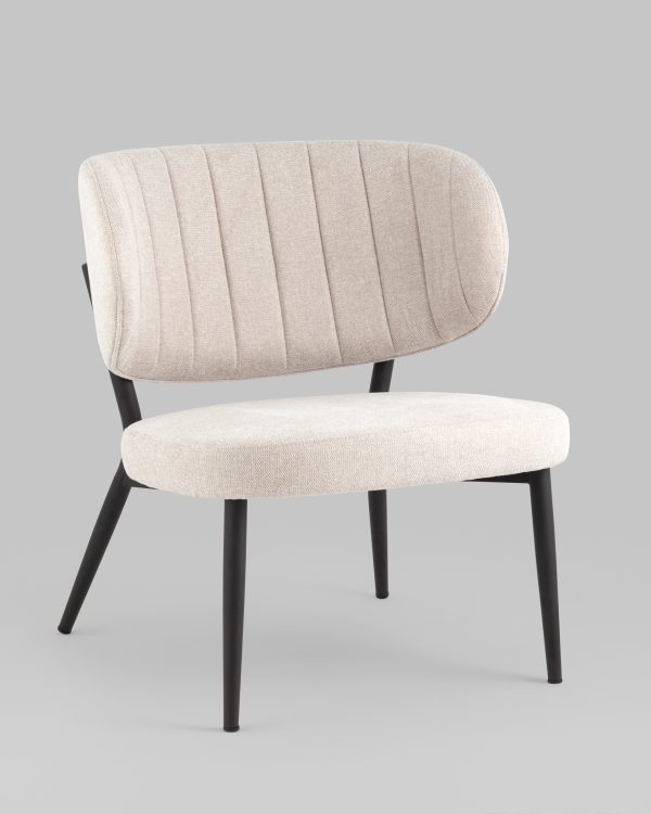 Кресло Руби бежевый — изображение 2